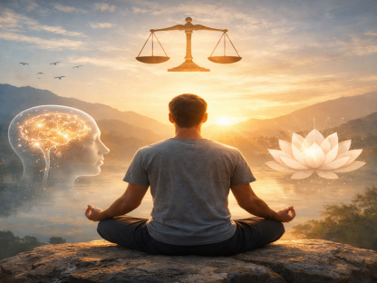 Mind Training and Emotional Balance