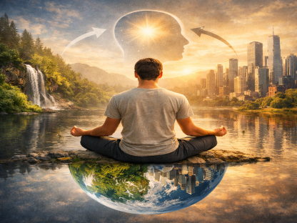 Inner Awareness and Outer Change