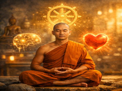 Emotional Intelligence through Buddhist Practice