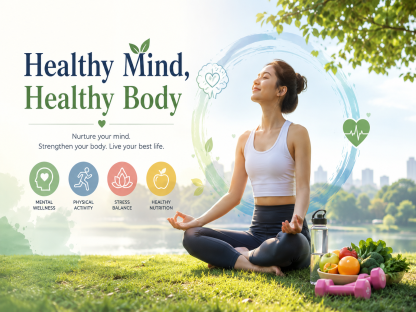 Healthy Mind, Healthy Body