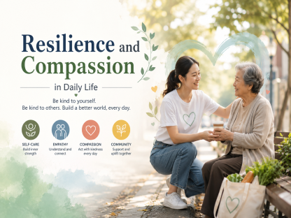 Resilience and Compassion in Daily Life