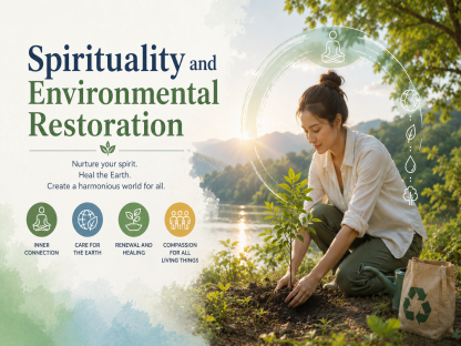 Spirituality and Environmental Restoration
